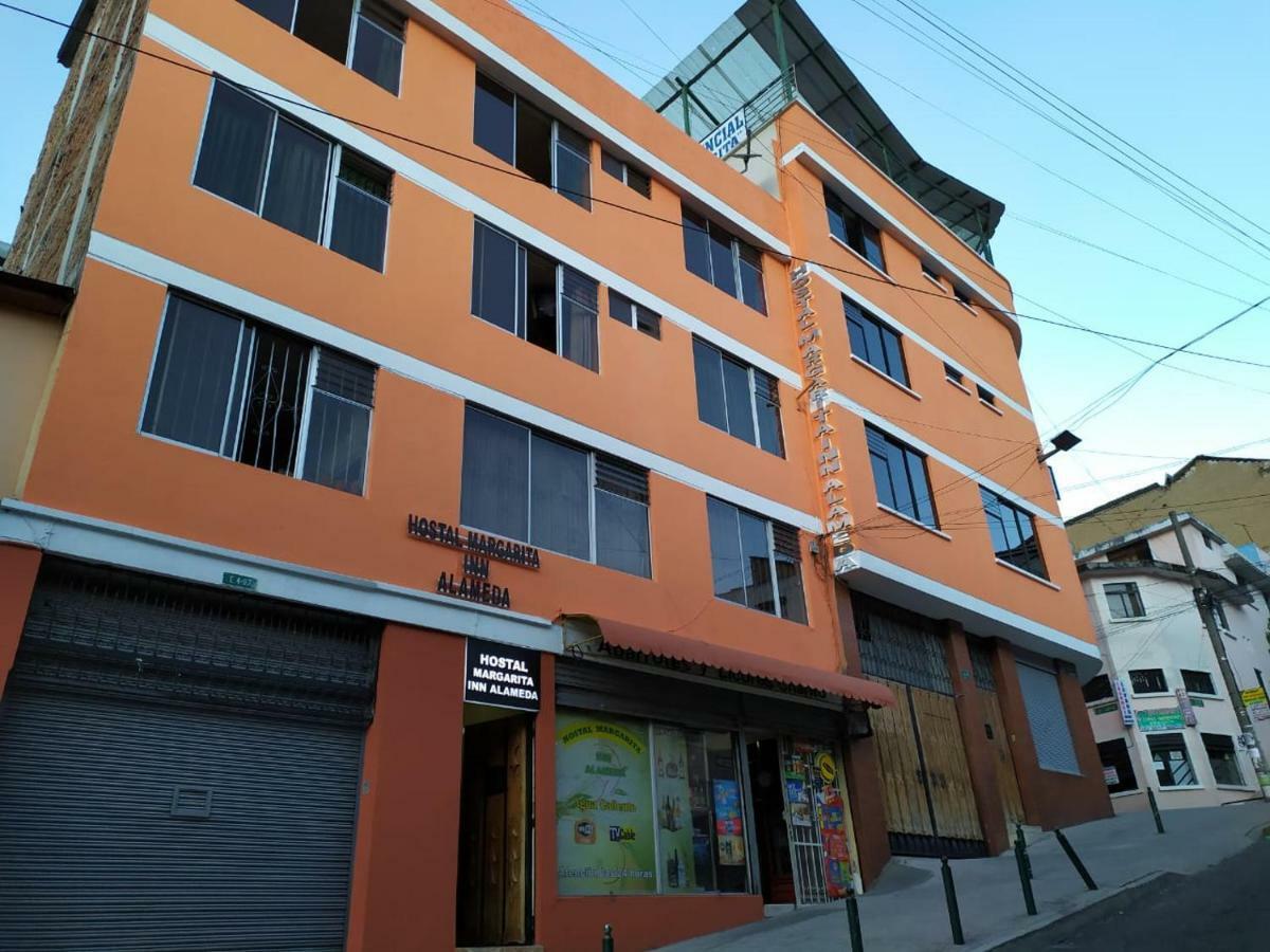 Hotel Margarita Inn Alameda Quito Exterior photo